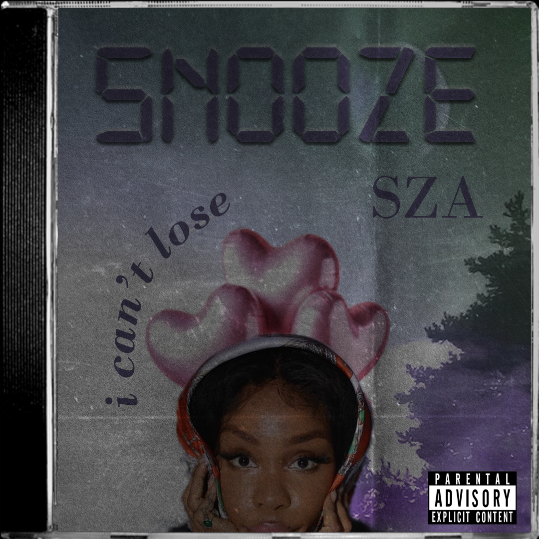 Snooze Cover Art
