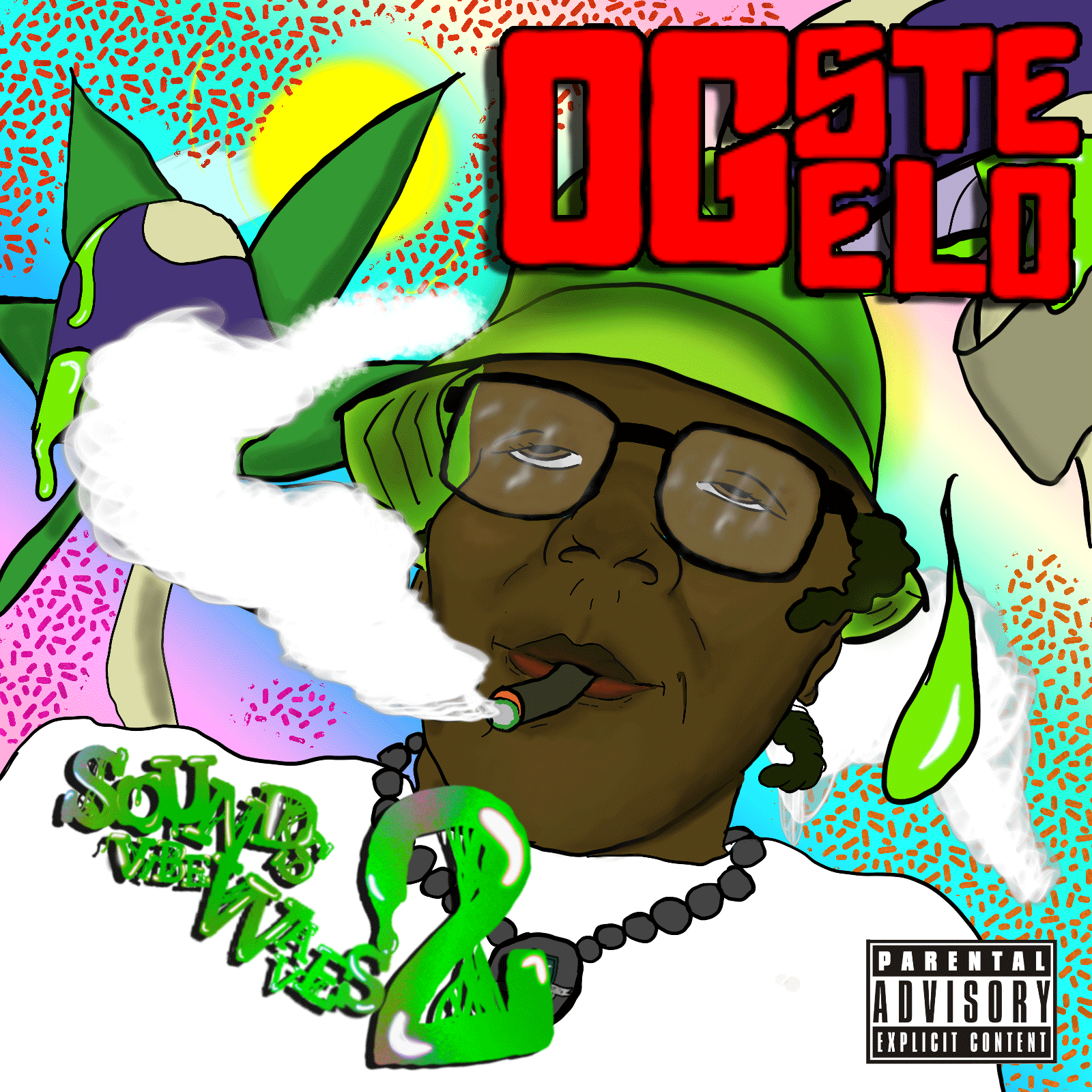 Sounds Vibe Waves 2 Cover Art